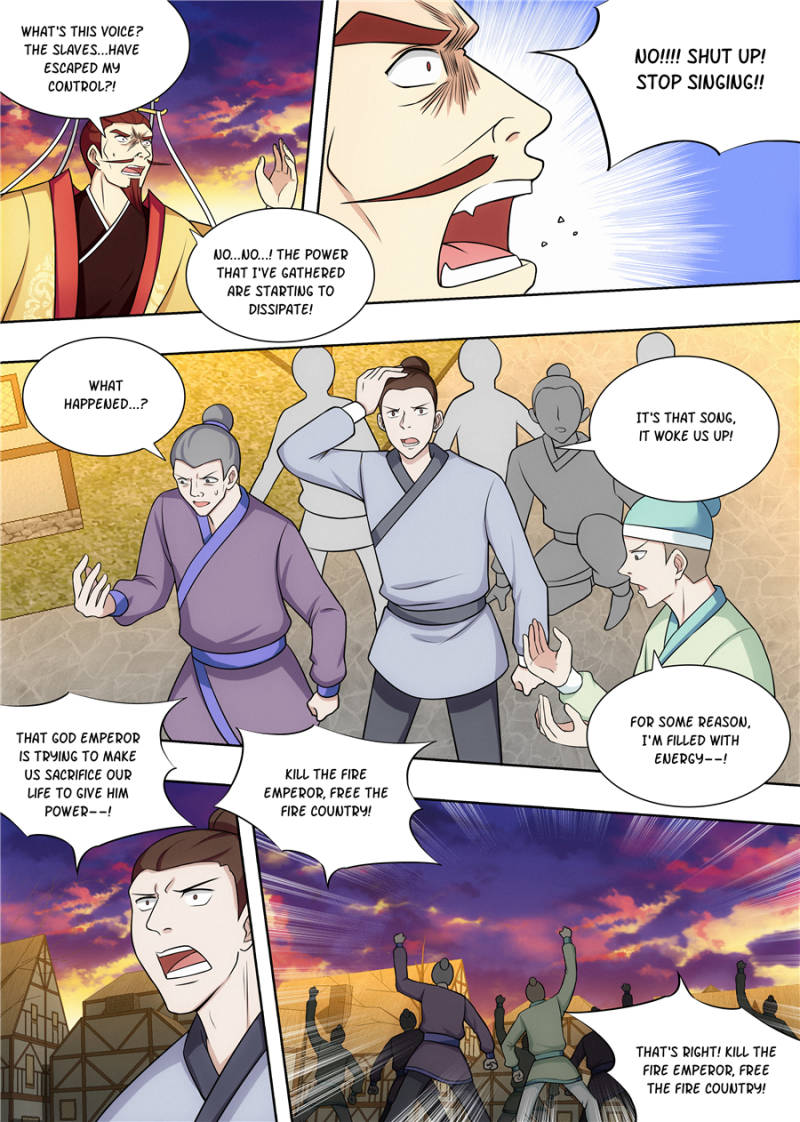Strongest Anti M.E.T.A (Ultimate Scheming System) Chapter 110 - Page 12