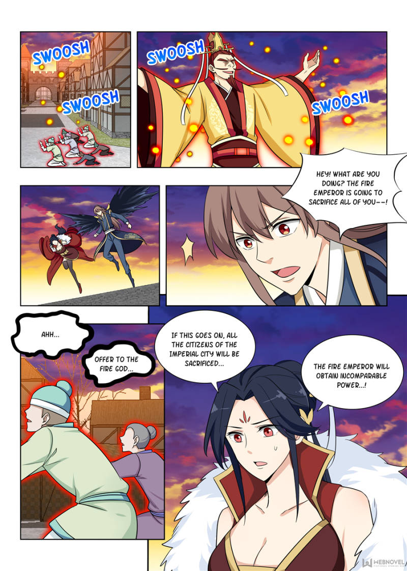 Strongest Anti M.E.T.A (Ultimate Scheming System) Chapter 110 - Page 3