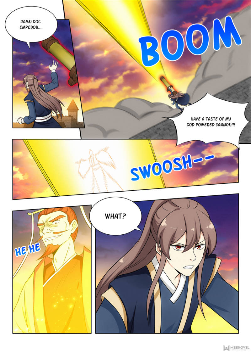 Strongest Anti M.E.T.A (Ultimate Scheming System) Chapter 110 - Page 4