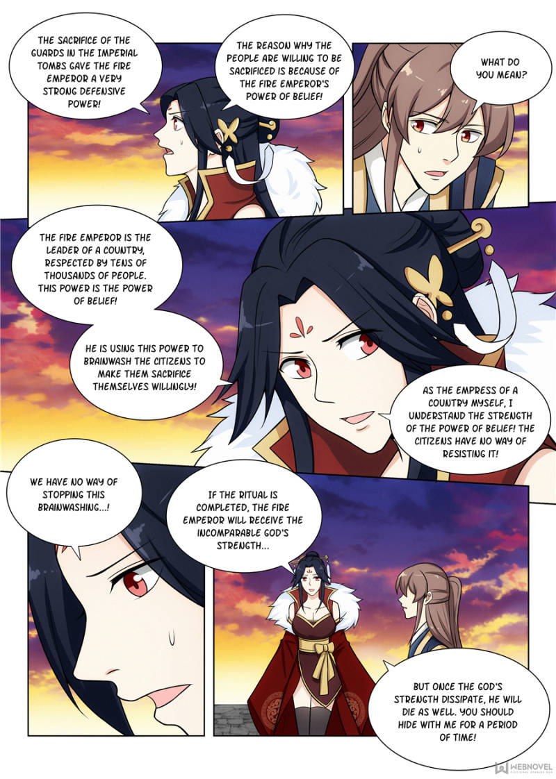 Strongest Anti M.E.T.A (Ultimate Scheming System) Chapter 110 - Page 5