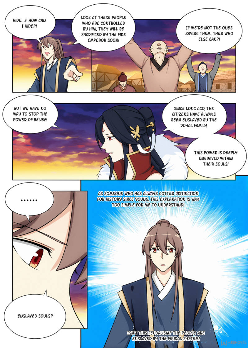 Strongest Anti M.E.T.A (Ultimate Scheming System) Chapter 110 - Page 6