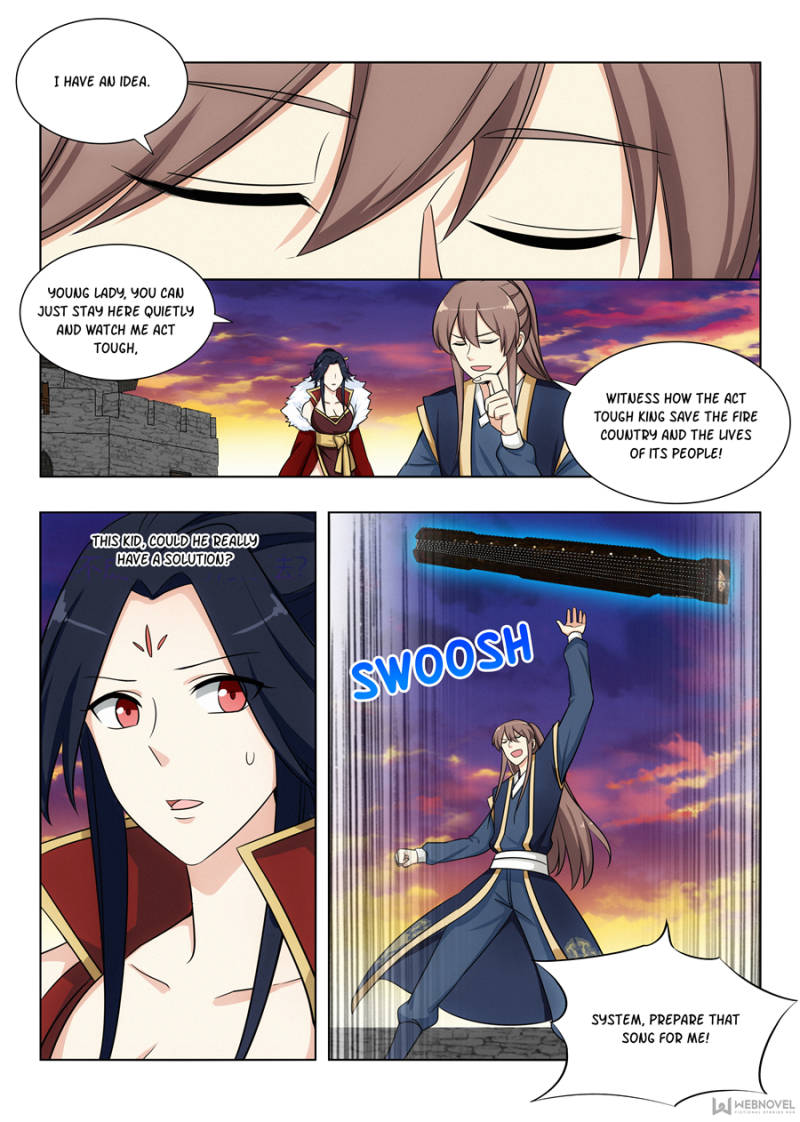 Strongest Anti M.E.T.A (Ultimate Scheming System) Chapter 110 - Page 7