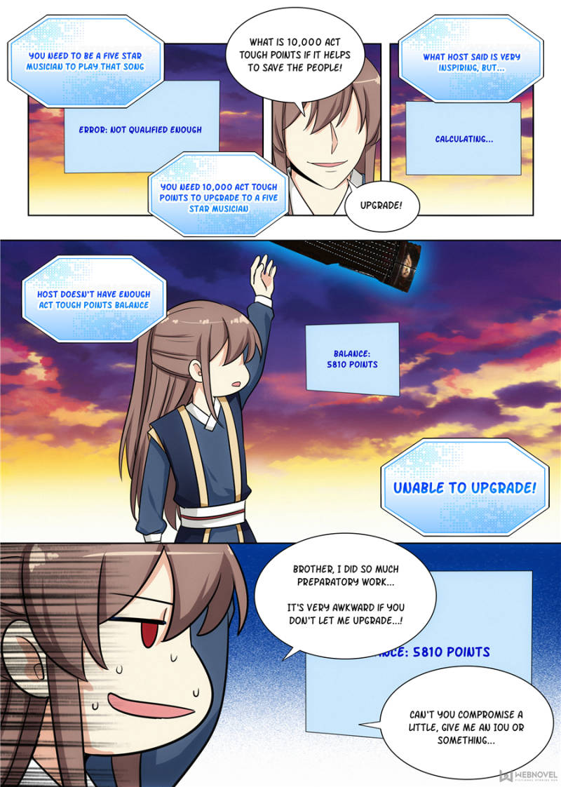 Strongest Anti M.E.T.A (Ultimate Scheming System) Chapter 110 - Page 8