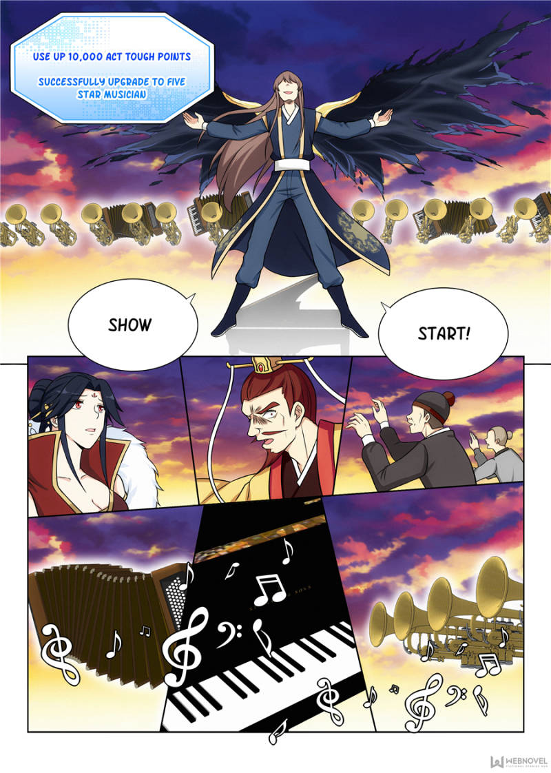 Strongest Anti M.E.T.A (Ultimate Scheming System) Chapter 110 - Page 10