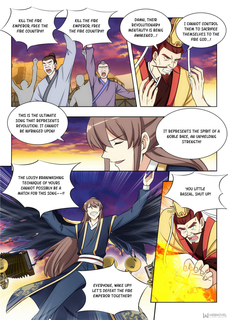Strongest Anti M.E.T.A (Ultimate Scheming System) Chapter 111 - Page 1
