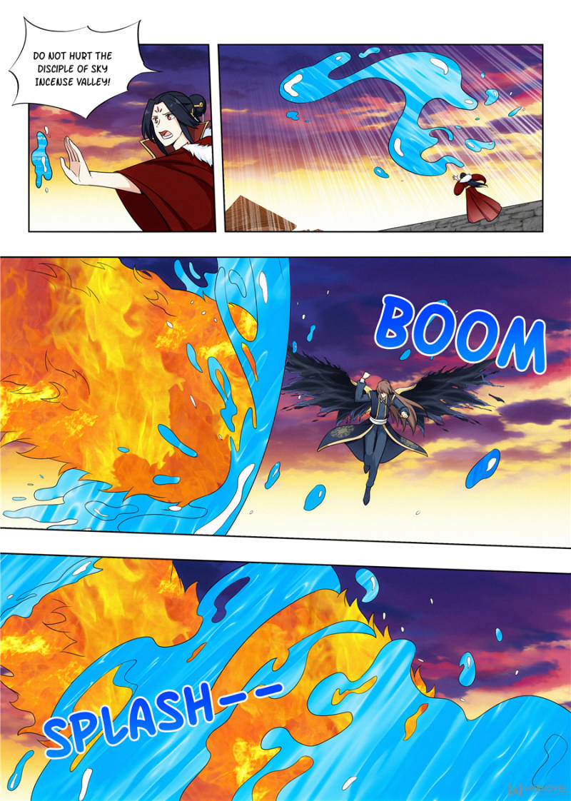 Strongest Anti M.E.T.A (Ultimate Scheming System) Chapter 111 - Page 2