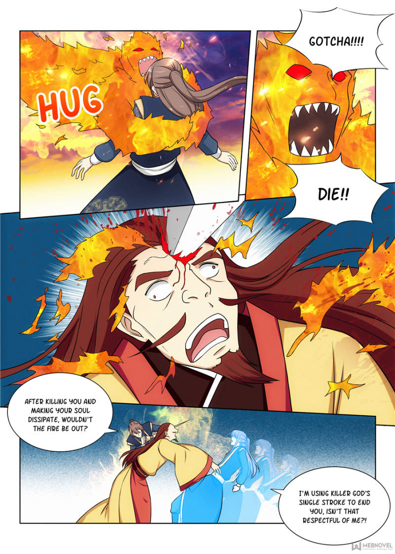 Strongest Anti M.E.T.A (Ultimate Scheming System) Chapter 111 - Page 11