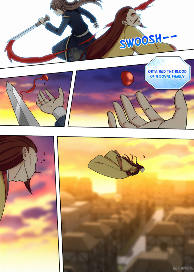 Strongest Anti M.E.T.A (Ultimate Scheming System) Chapter 111 - Page 12