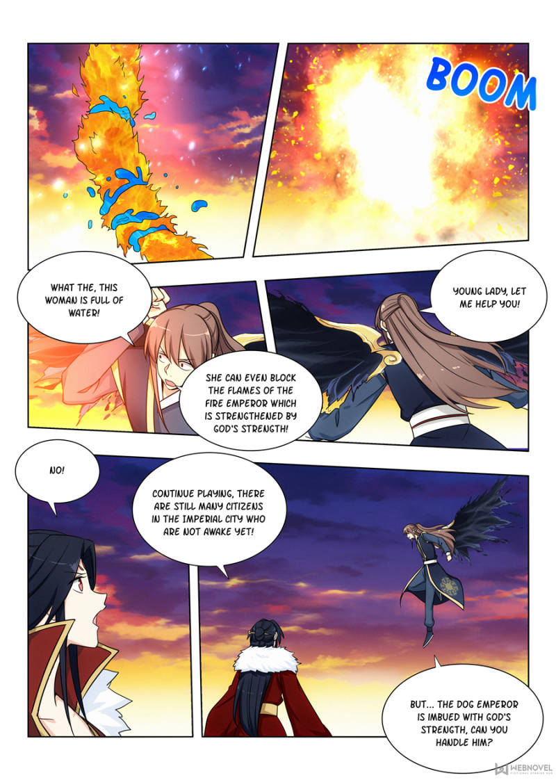 Strongest Anti M.E.T.A (Ultimate Scheming System) Chapter 111 - Page 3