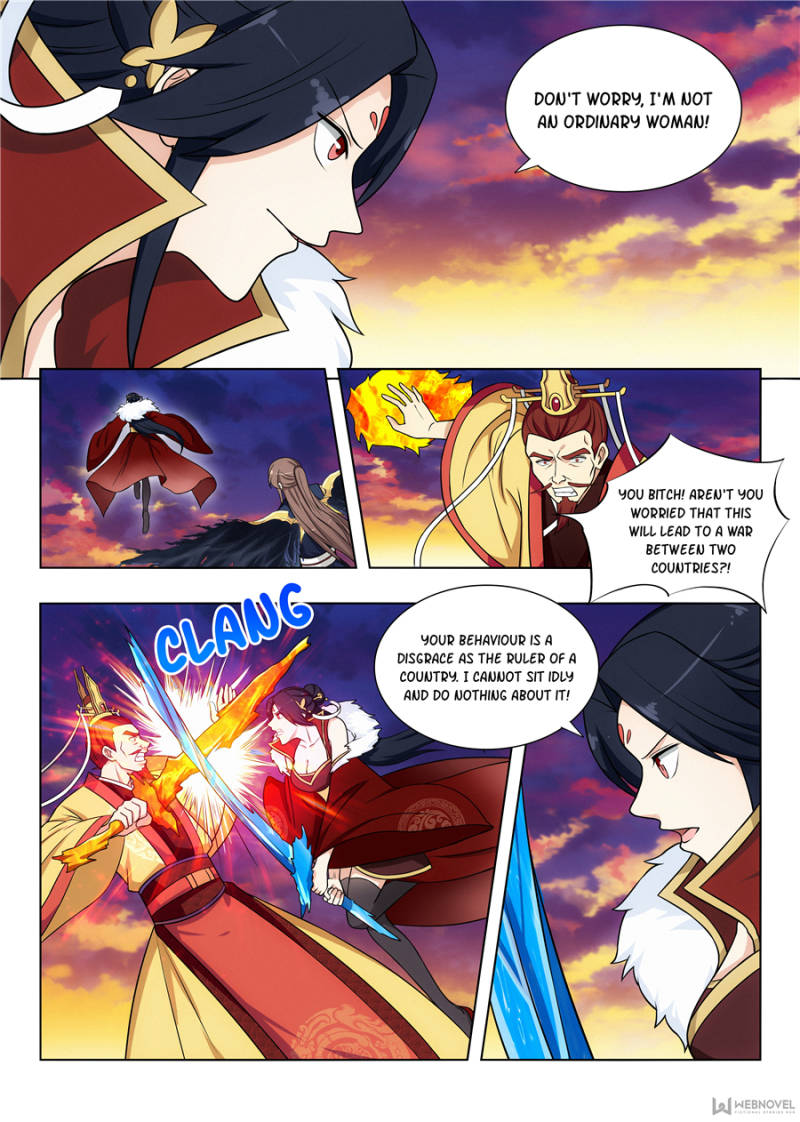 Strongest Anti M.E.T.A (Ultimate Scheming System) Chapter 111 - Page 4