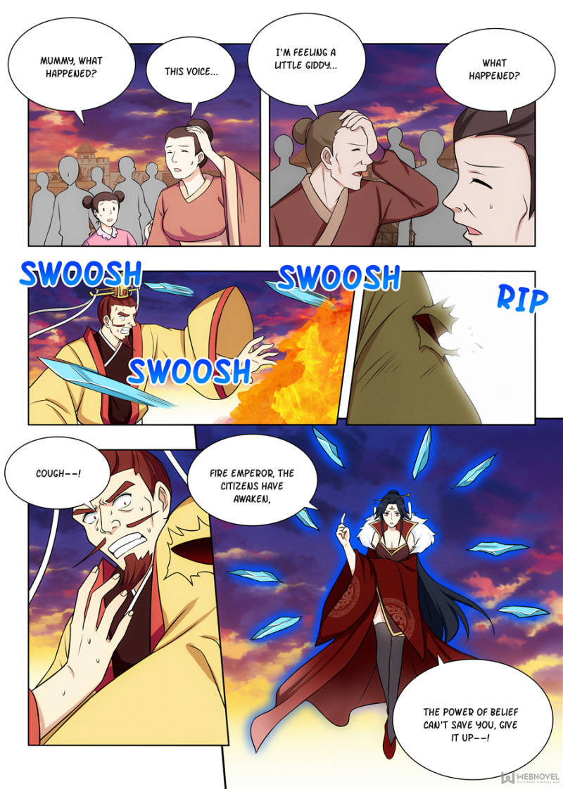 Strongest Anti M.E.T.A (Ultimate Scheming System) Chapter 111 - Page 6