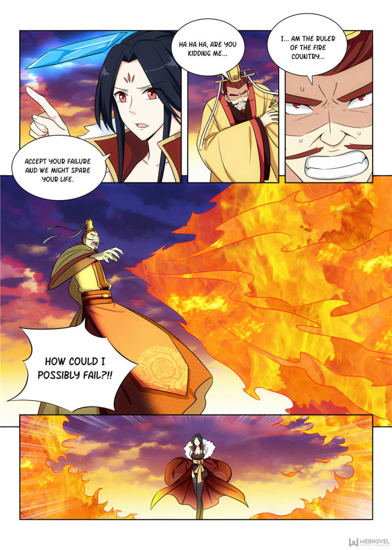 Strongest Anti M.E.T.A (Ultimate Scheming System) Chapter 111 - Page 7