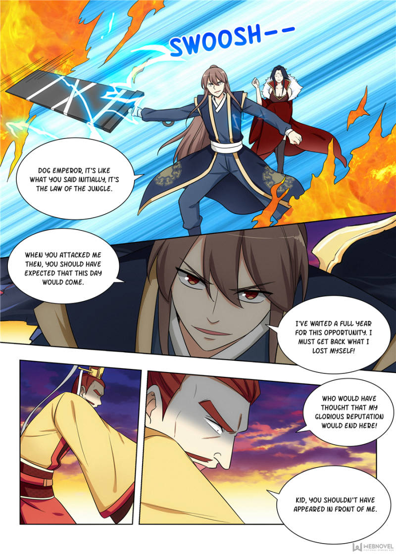 Strongest Anti M.E.T.A (Ultimate Scheming System) Chapter 111 - Page 8