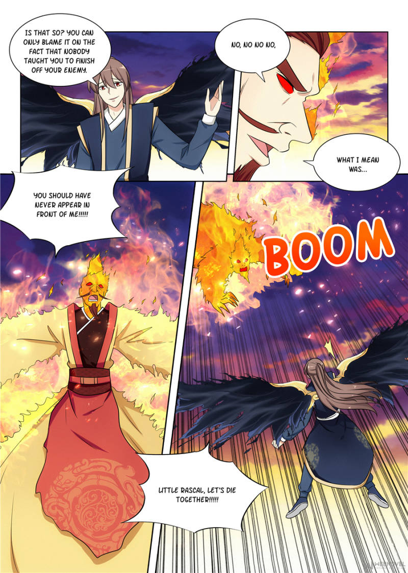 Strongest Anti M.E.T.A (Ultimate Scheming System) Chapter 111 - Page 9