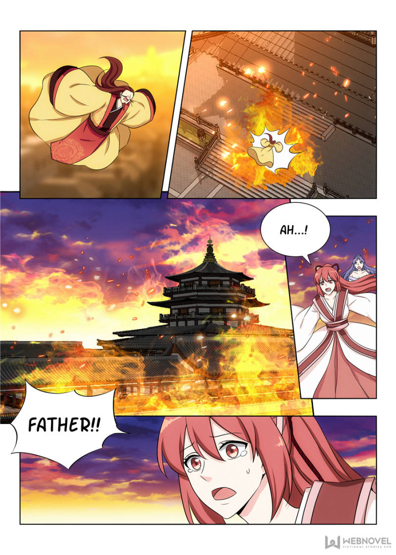 Strongest Anti M.E.T.A (Ultimate Scheming System) Chapter 112 - Page 1
