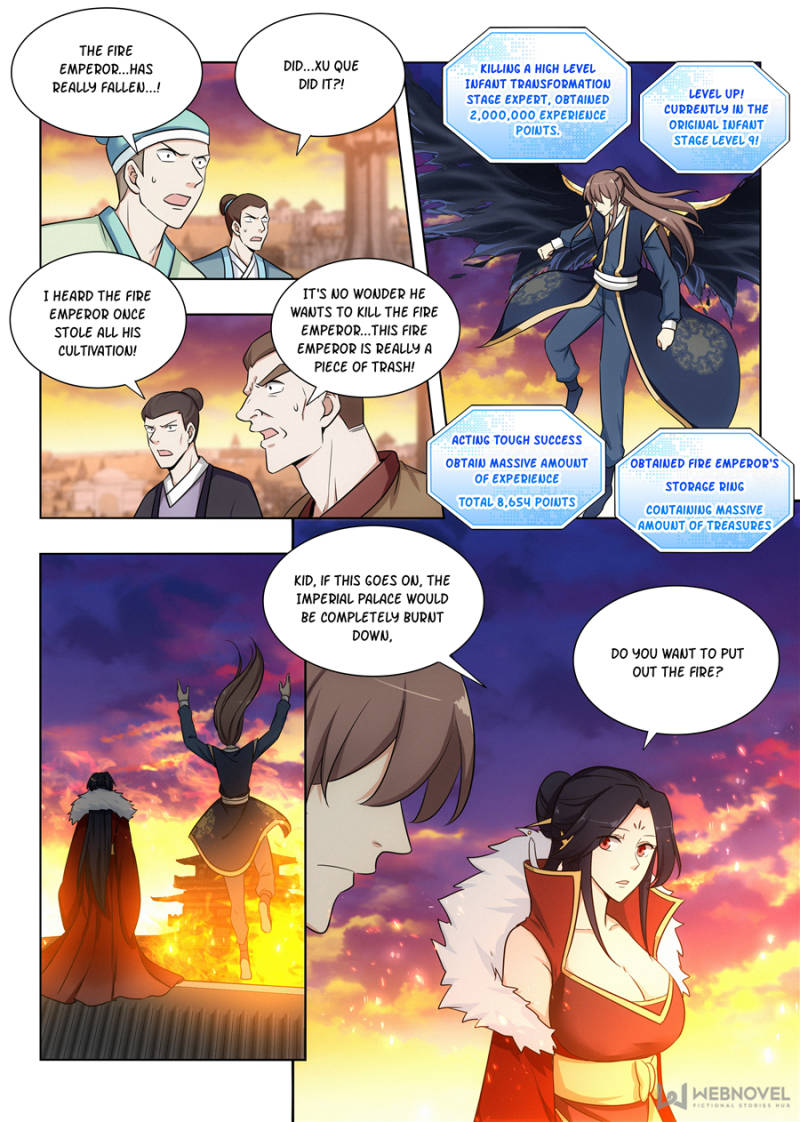 Strongest Anti M.E.T.A (Ultimate Scheming System) Chapter 112 - Page 2