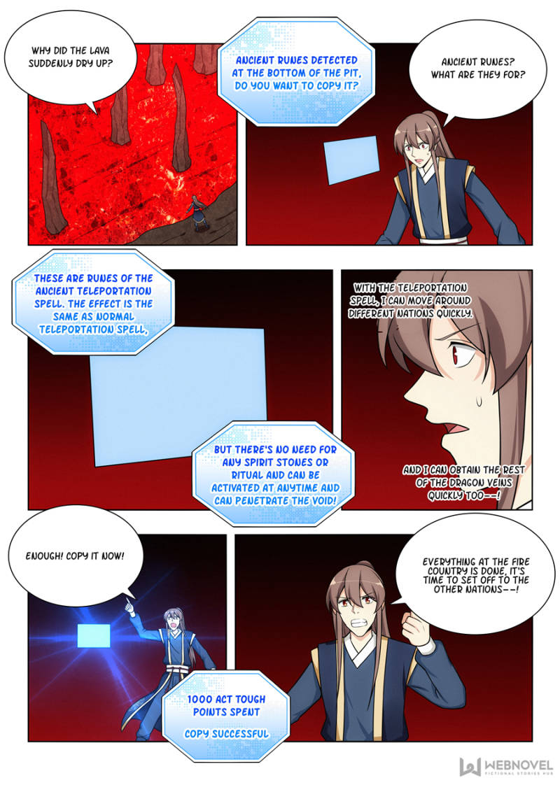 Strongest Anti M.E.T.A (Ultimate Scheming System) Chapter 112 - Page 11