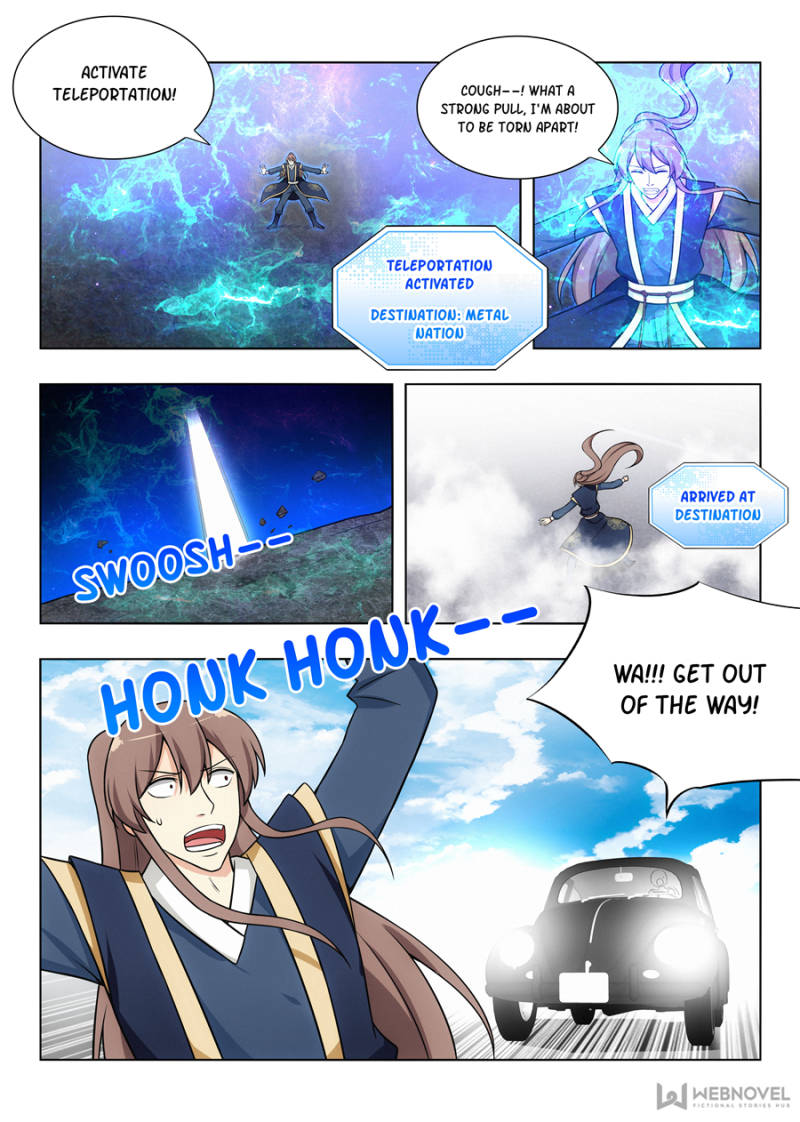 Strongest Anti M.E.T.A (Ultimate Scheming System) Chapter 112 - Page 12