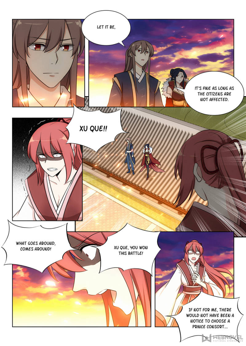 Strongest Anti M.E.T.A (Ultimate Scheming System) Chapter 112 - Page 3