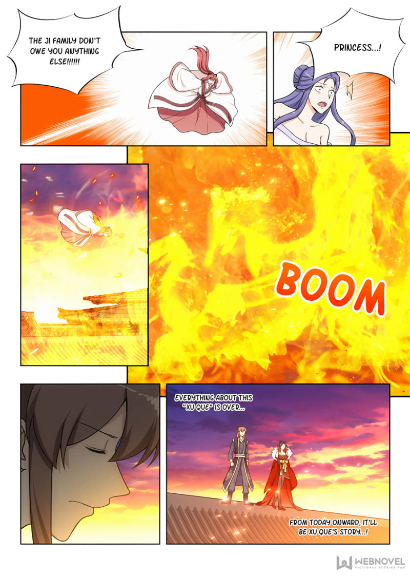 Strongest Anti M.E.T.A (Ultimate Scheming System) Chapter 112 - Page 4