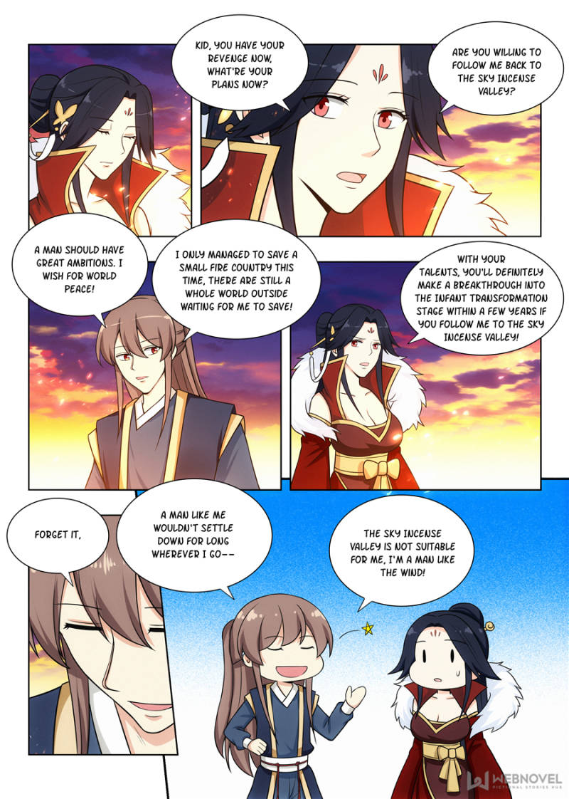 Strongest Anti M.E.T.A (Ultimate Scheming System) Chapter 112 - Page 5