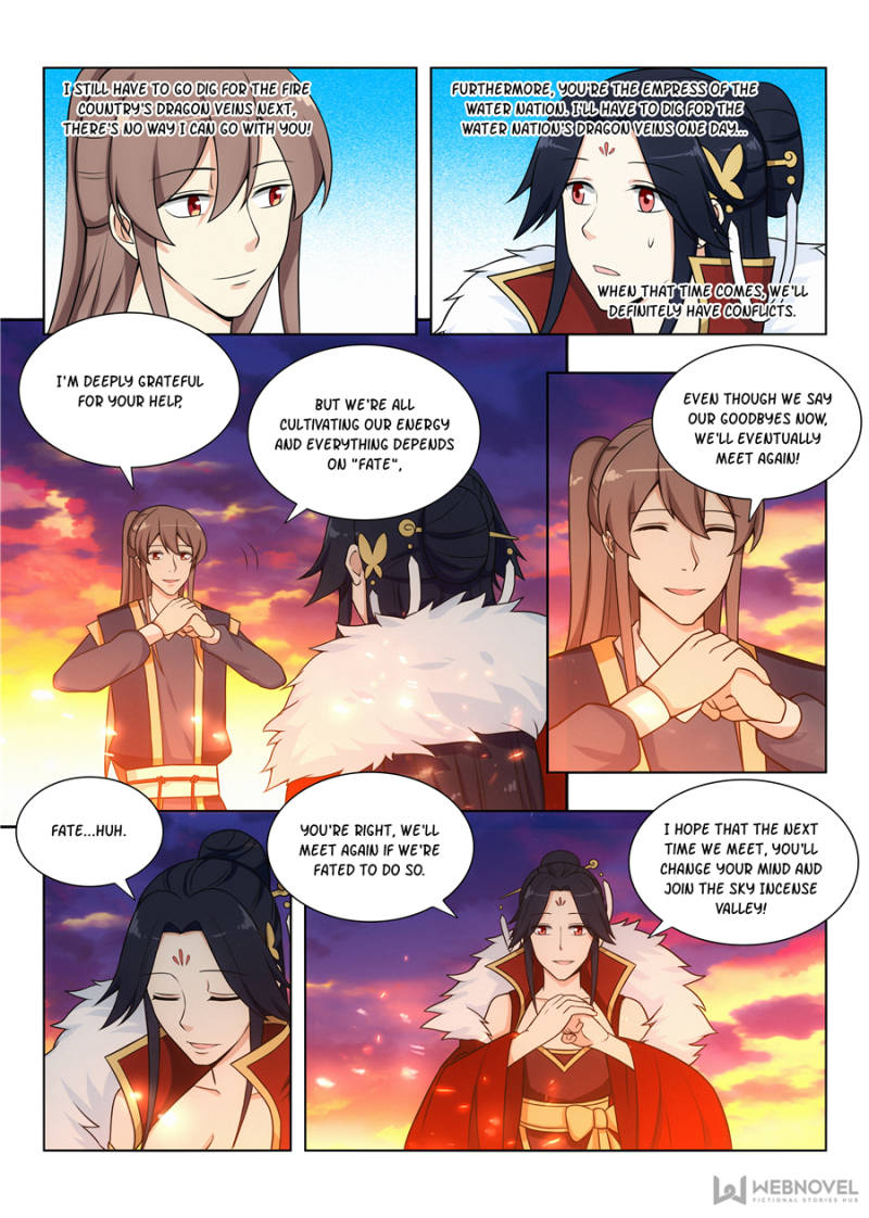 Strongest Anti M.E.T.A (Ultimate Scheming System) Chapter 112 - Page 6