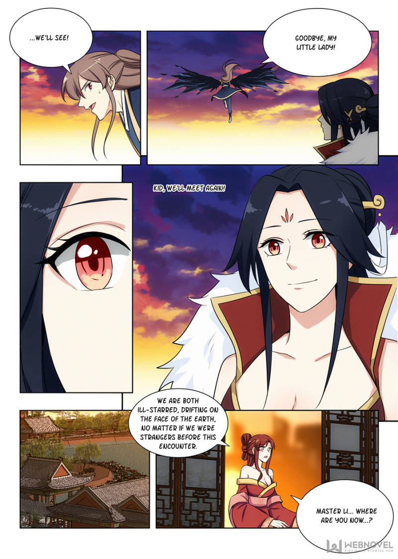 Strongest Anti M.E.T.A (Ultimate Scheming System) Chapter 112 - Page 7