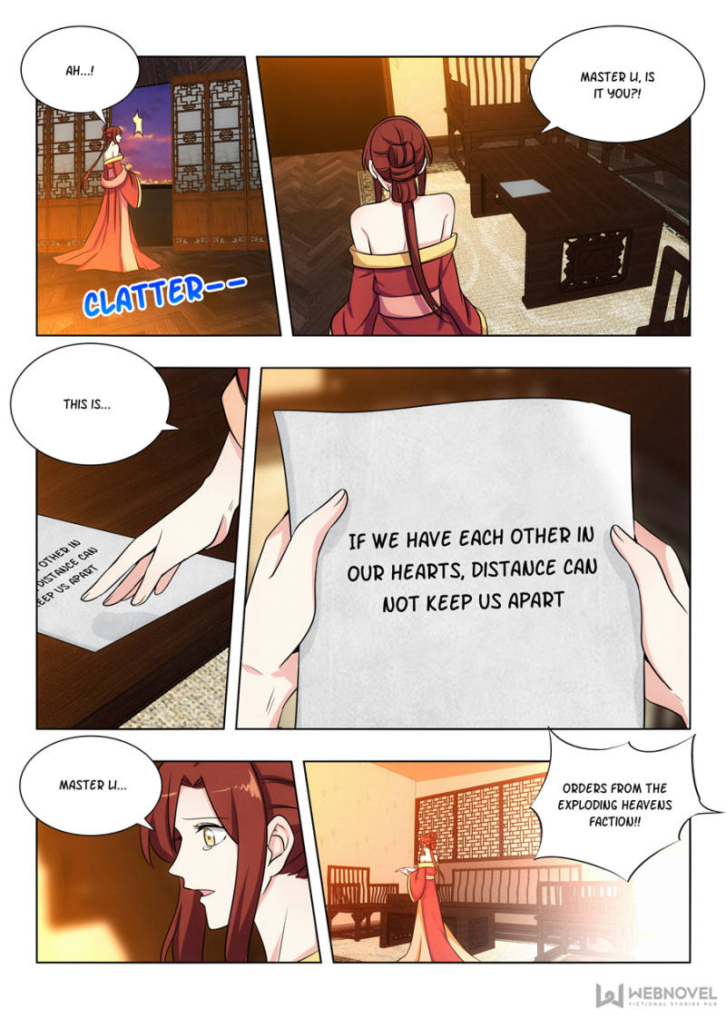 Strongest Anti M.E.T.A (Ultimate Scheming System) Chapter 112 - Page 8