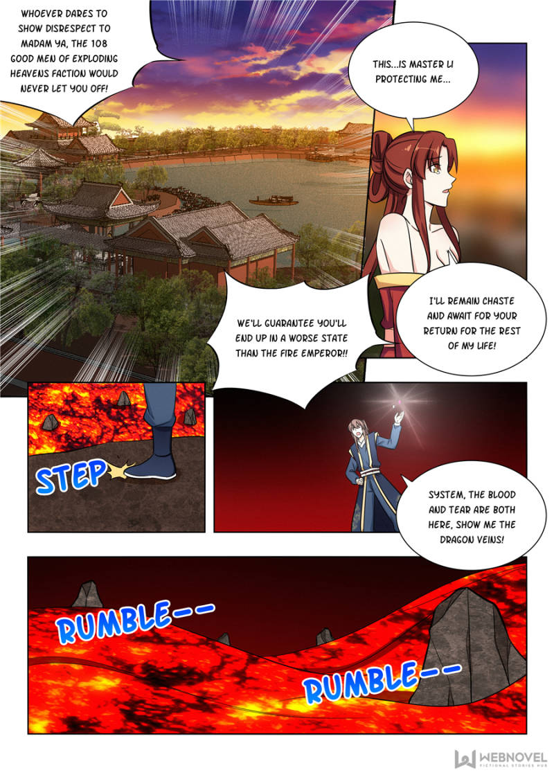 Strongest Anti M.E.T.A (Ultimate Scheming System) Chapter 112 - Page 9