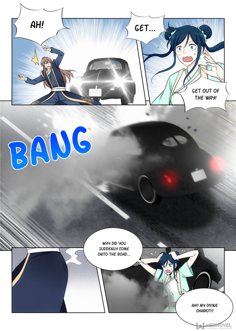 Strongest Anti M.E.T.A (Ultimate Scheming System) Chapter 113 - Page 1