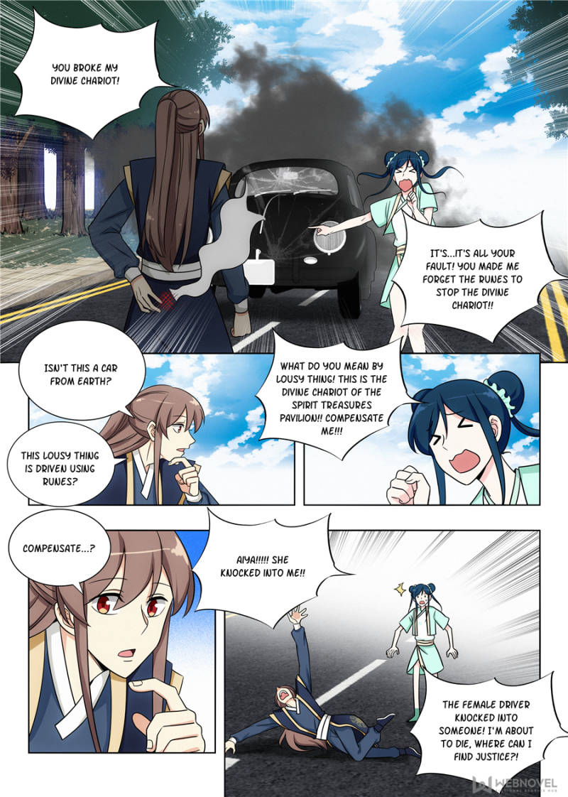Strongest Anti M.E.T.A (Ultimate Scheming System) Chapter 113 - Page 2