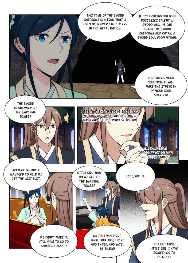 Strongest Anti M.E.T.A (Ultimate Scheming System) Chapter 113 - Page 11