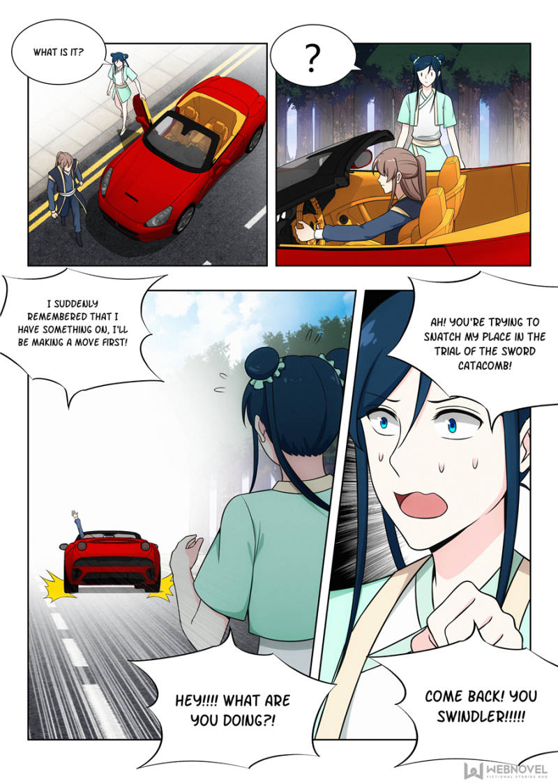Strongest Anti M.E.T.A (Ultimate Scheming System) Chapter 113 - Page 12