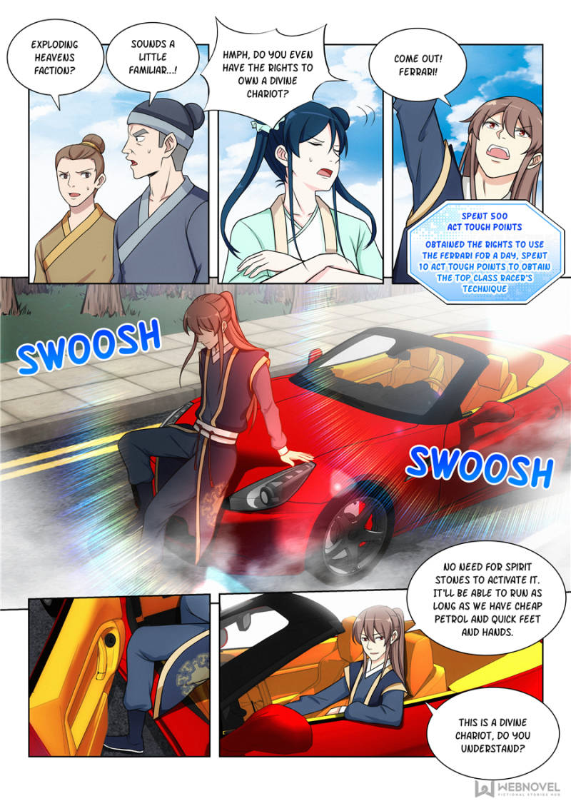 Strongest Anti M.E.T.A (Ultimate Scheming System) Chapter 113 - Page 4