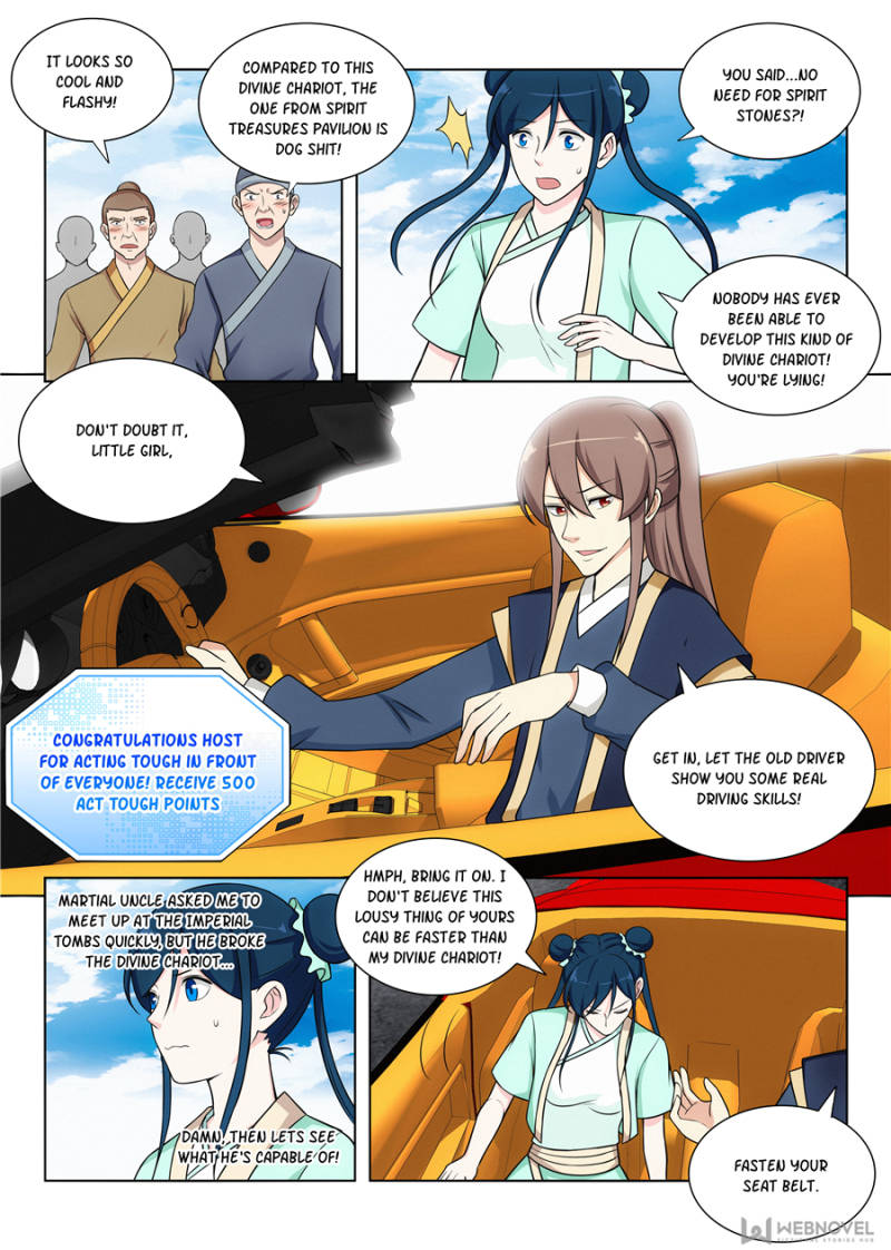 Strongest Anti M.E.T.A (Ultimate Scheming System) Chapter 113 - Page 5