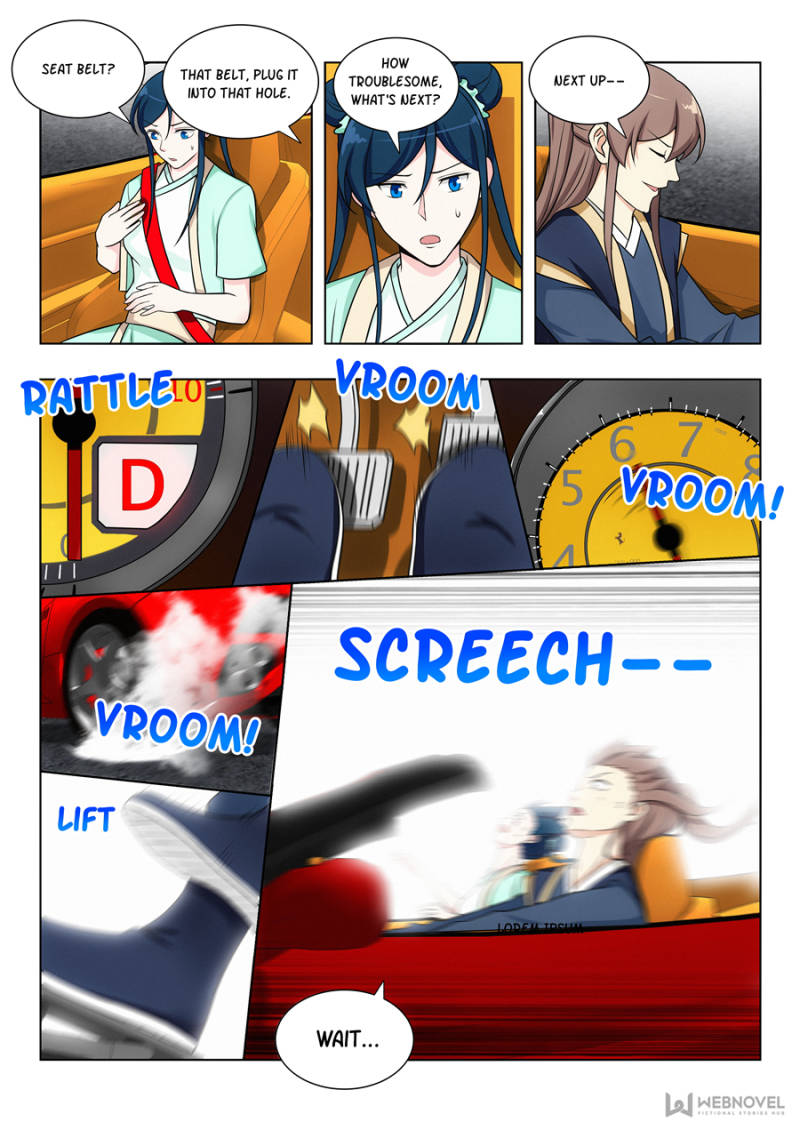 Strongest Anti M.E.T.A (Ultimate Scheming System) Chapter 113 - Page 6