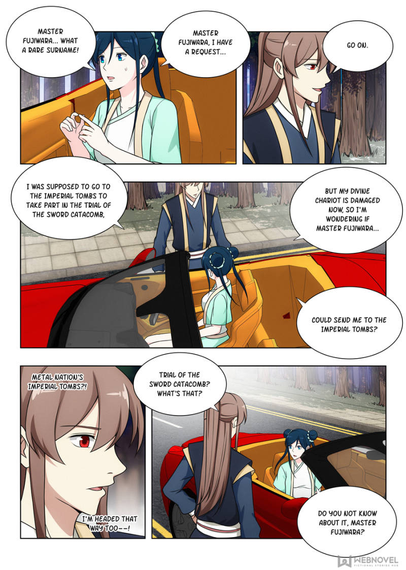 Strongest Anti M.E.T.A (Ultimate Scheming System) Chapter 113 - Page 10