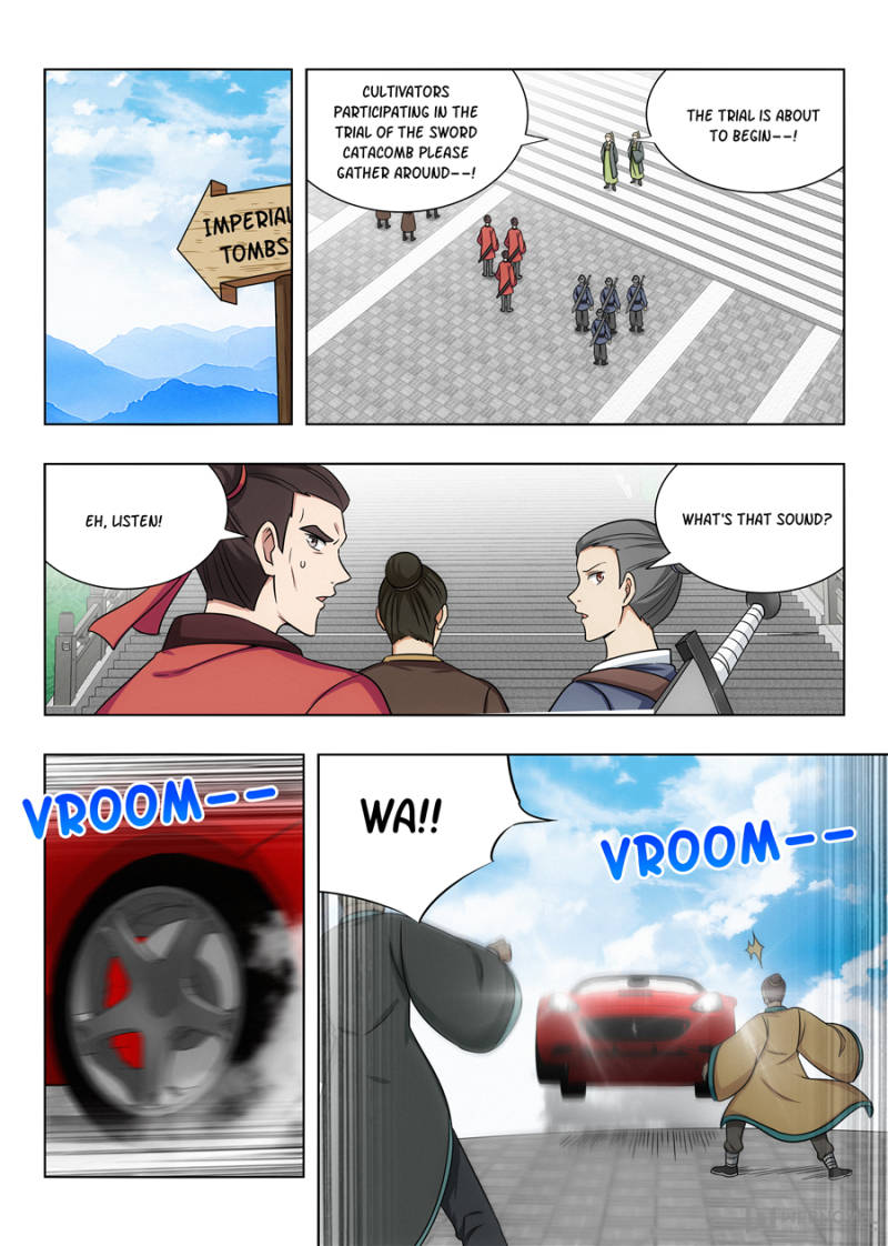 Strongest Anti M.E.T.A (Ultimate Scheming System) Chapter 114 - Page 1