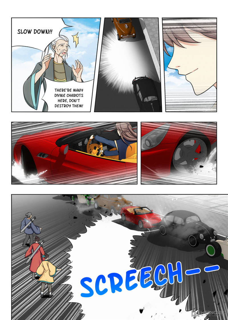 Strongest Anti M.E.T.A (Ultimate Scheming System) Chapter 114 - Page 2