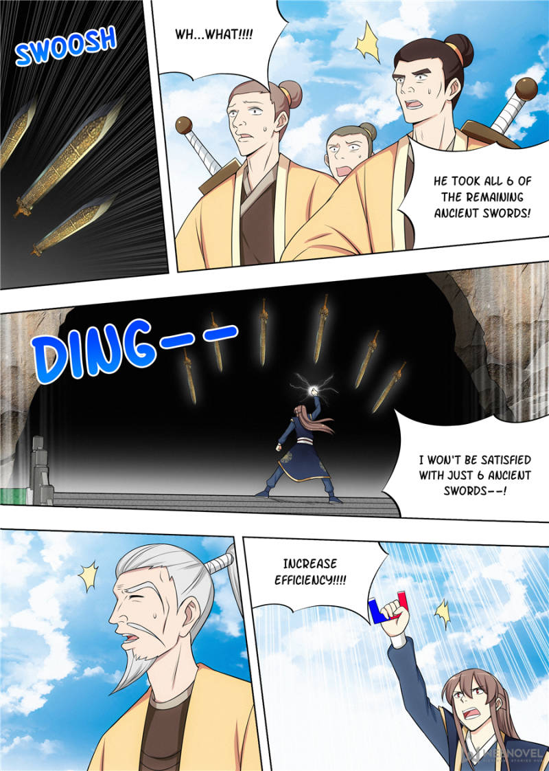 Strongest Anti M.E.T.A (Ultimate Scheming System) Chapter 114 - Page 11