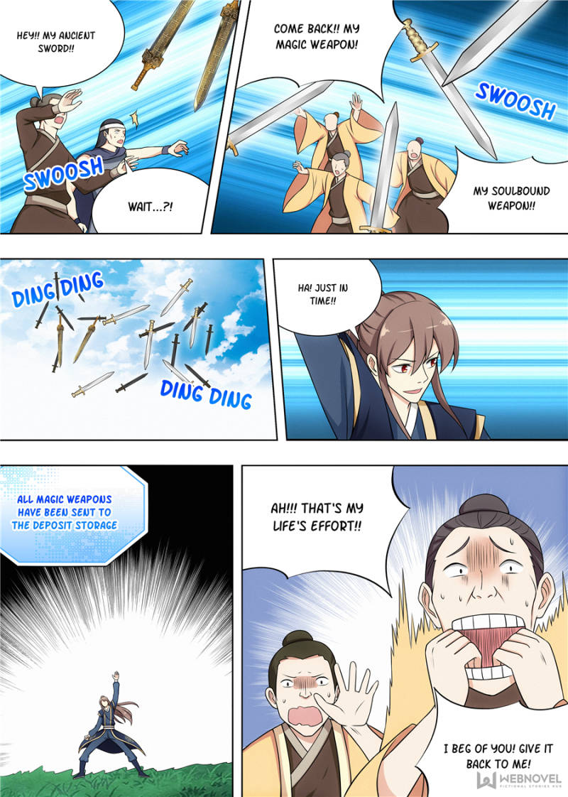 Strongest Anti M.E.T.A (Ultimate Scheming System) Chapter 114 - Page 12
