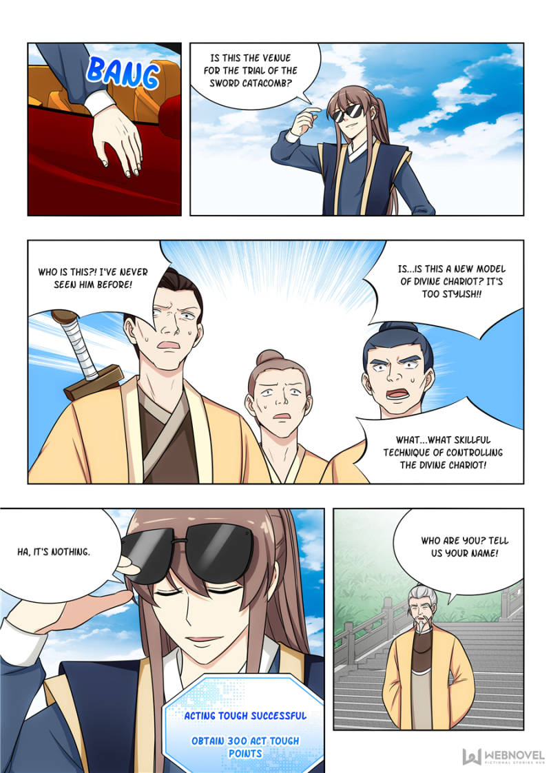 Strongest Anti M.E.T.A (Ultimate Scheming System) Chapter 114 - Page 3