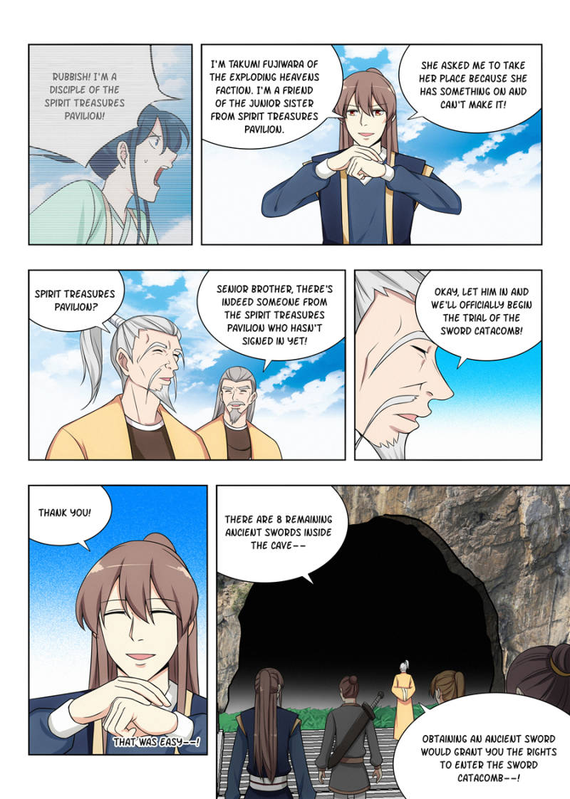 Strongest Anti M.E.T.A (Ultimate Scheming System) Chapter 114 - Page 4