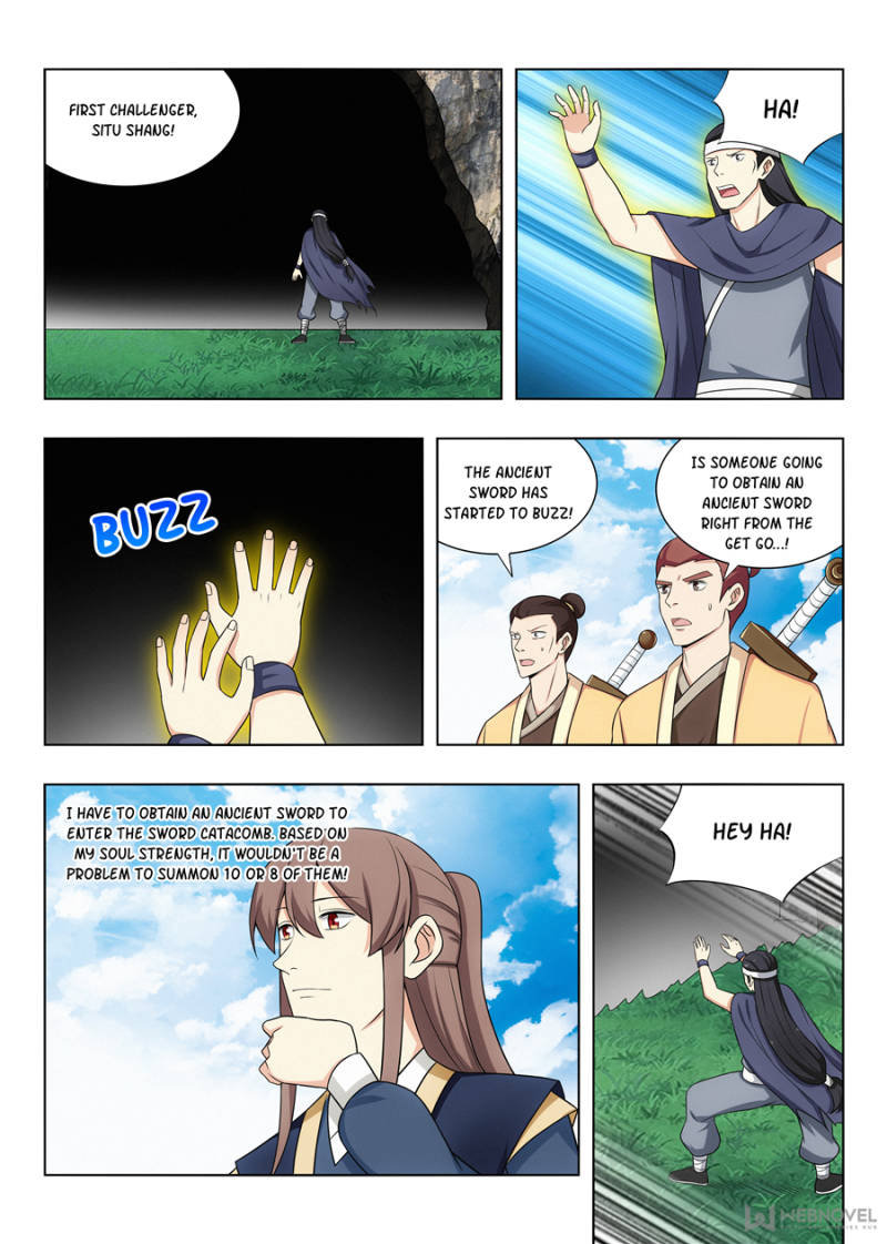 Strongest Anti M.E.T.A (Ultimate Scheming System) Chapter 114 - Page 5