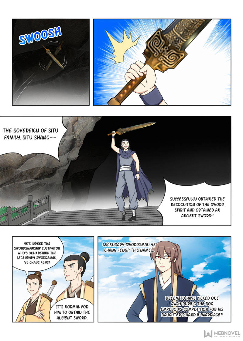 Strongest Anti M.E.T.A (Ultimate Scheming System) Chapter 114 - Page 6