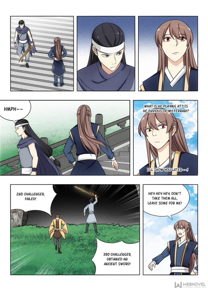 Strongest Anti M.E.T.A (Ultimate Scheming System) Chapter 114 - Page 7