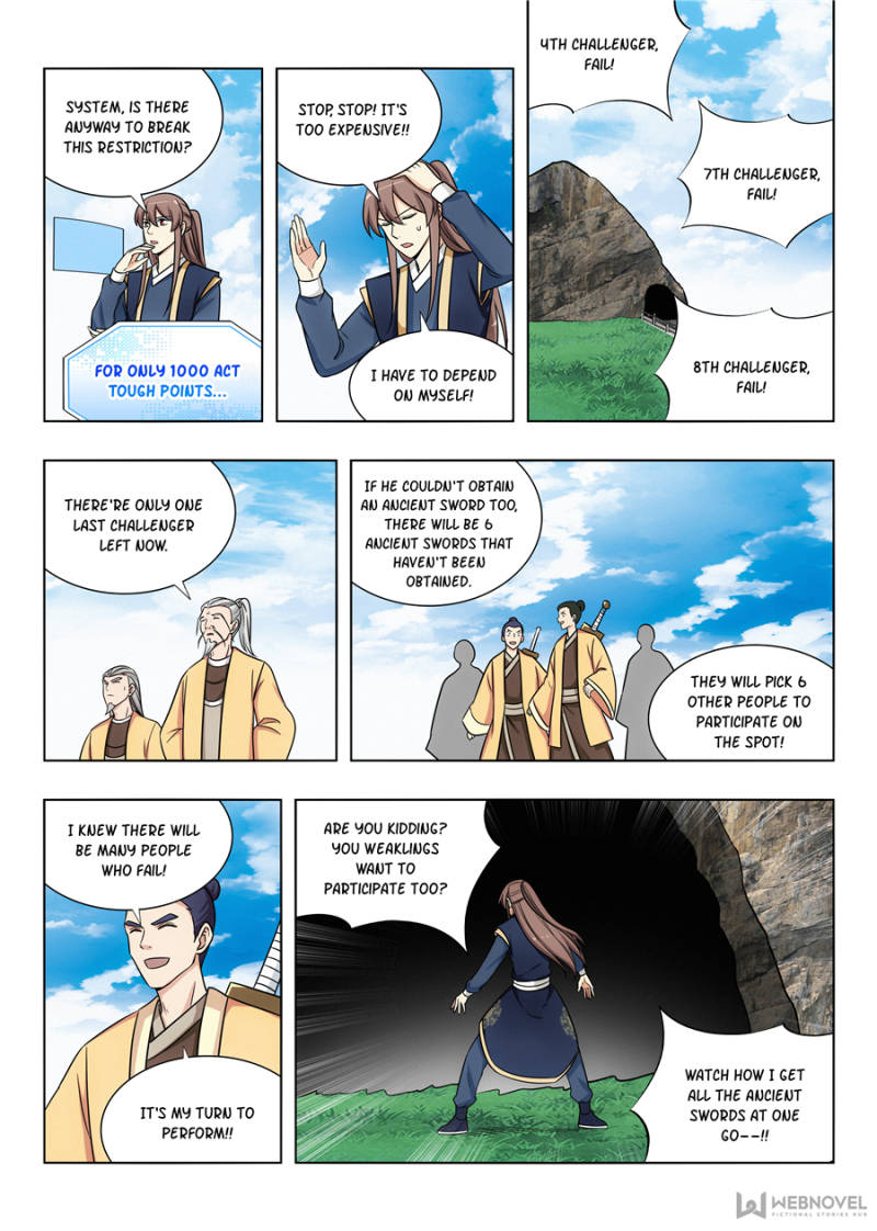 Strongest Anti M.E.T.A (Ultimate Scheming System) Chapter 114 - Page 8