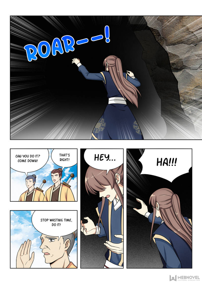 Strongest Anti M.E.T.A (Ultimate Scheming System) Chapter 114 - Page 9