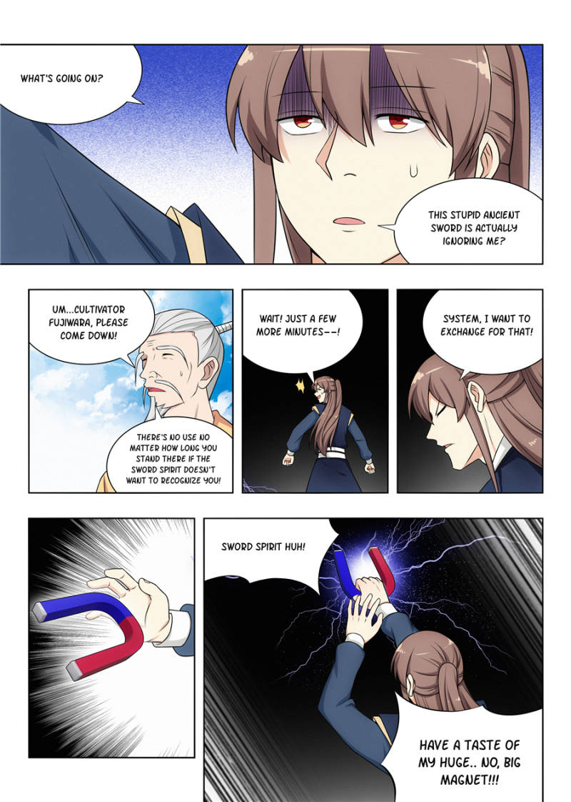 Strongest Anti M.E.T.A (Ultimate Scheming System) Chapter 114 - Page 10
