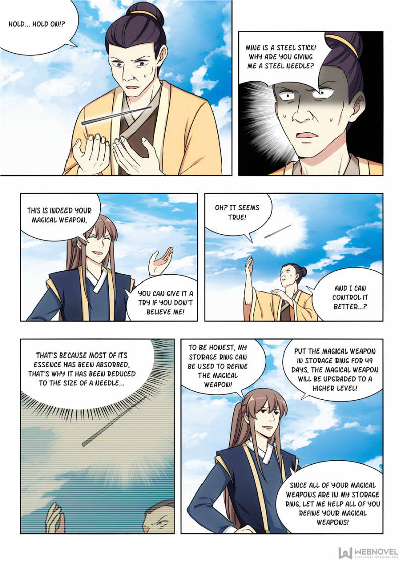Strongest Anti M.E.T.A (Ultimate Scheming System) Chapter 115 - Page 2